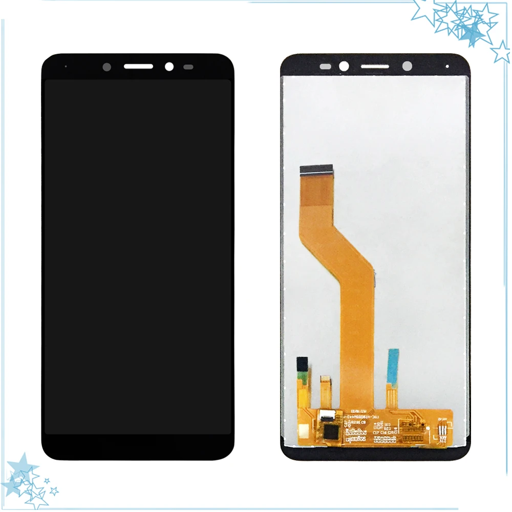 

For Wiko Sunny 3 Plus LCD Display And Touch Screen Digitizer Assembly Replacement Mobile Phone Accessories For Sunny3+