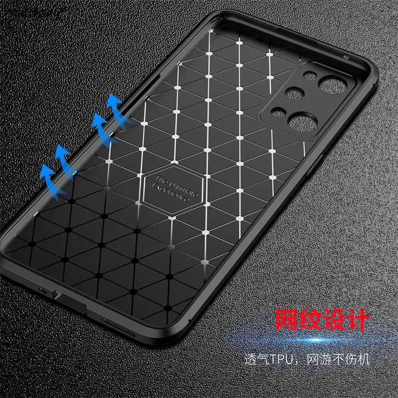 luxury business case for realme gt neo2 cover for realme gt neo 2 neo2 funda coque protective back bumper for realme gt neo2 free global shipping