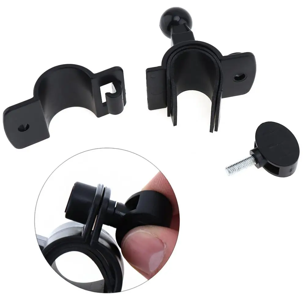 Держатель для руля велосипеда Mini ABS подходит Garmin Nuvi 40 50 200 2013 24x5 25x5|bicycle handlebar|handlebar