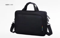 14 inch 15 inches 17 inch laptop handbag wear resistant tear resistant oxford cloth briefcase tablet bags shoulder bag