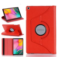 case for samsung galaxy tab a 10 1 2019 sm t510 s5e 10 5 t720 t590 t580 a7 10 4 t500 s6 lite p610 8 0 t290 p200 rotating cover