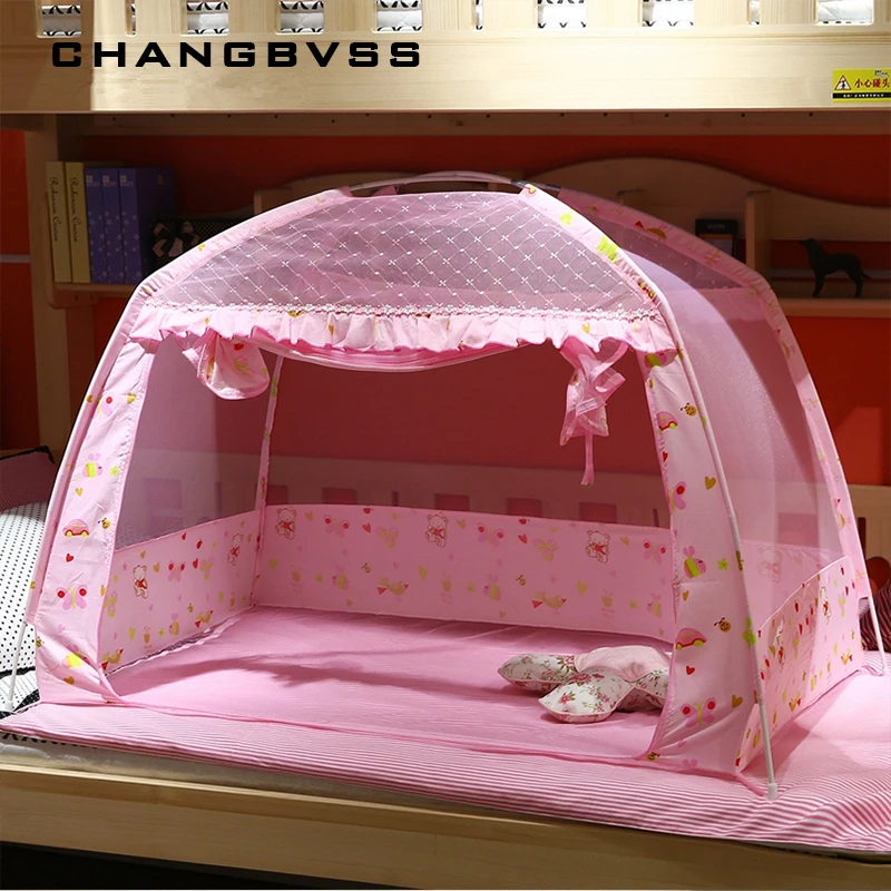 Детская кровать москитная сетка держатель для плетения крышка детская кроватка