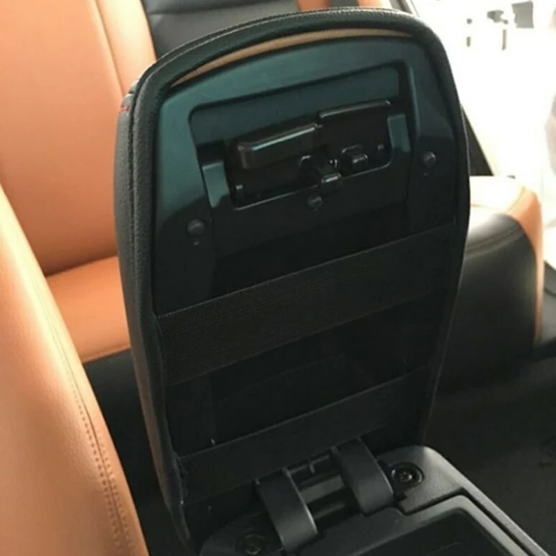 Подлокотник для Honda Civic 2012 ~ 2015 центральный консольная панель кожаный чехол