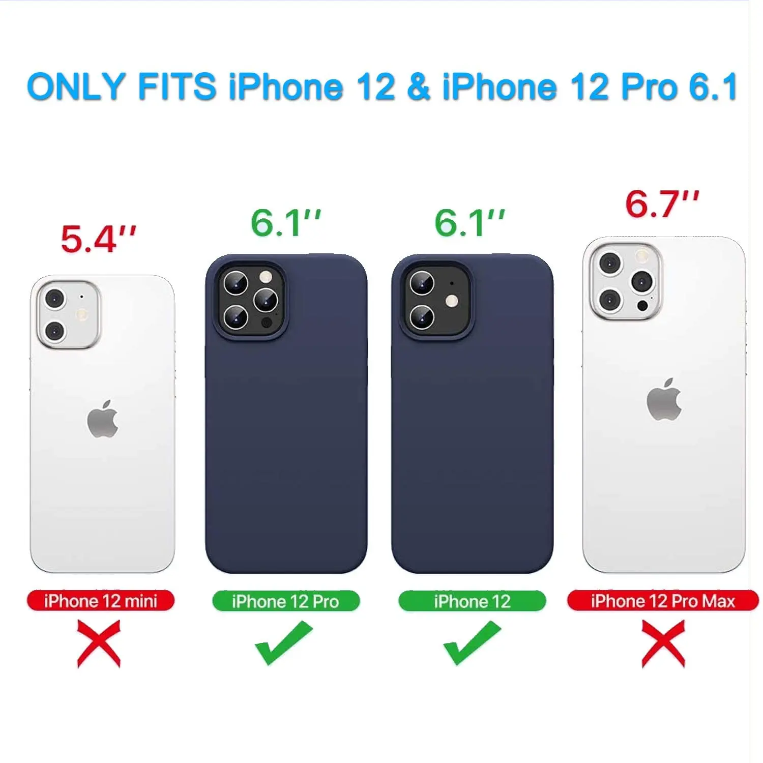 

Colorful Mable Case Compatible with iPhone 12 / 12 pro / 11 / 11 pro/ XR/ X / XS /XS Max / 8 Plus / 7 Plus / 7 / 8