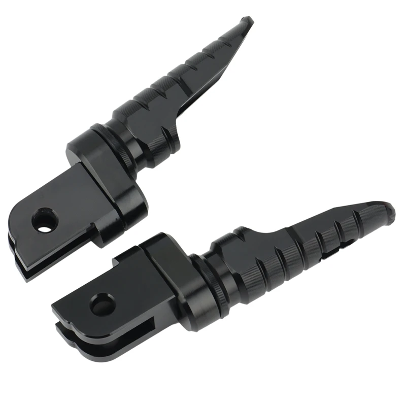 

Motorcycle Front Footpegs for-BMW R NineT Scrambler R NineT Pure F900R F900XR Foot Pegs