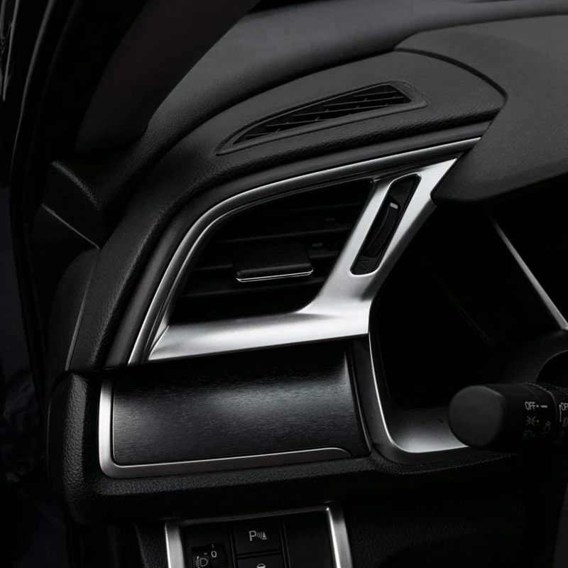 ABS центральный контроль вентиляционное отверстие украшения крышка отделка