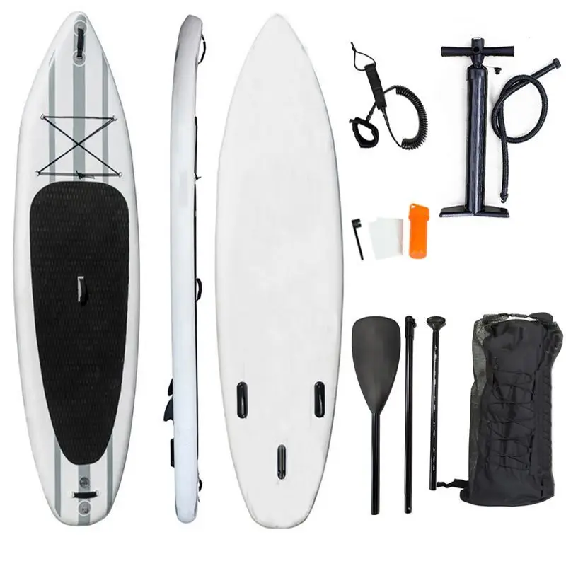 

SUP surfboard portable inflatable paddle board standing on water yoga paddle board racing drifting surfboard