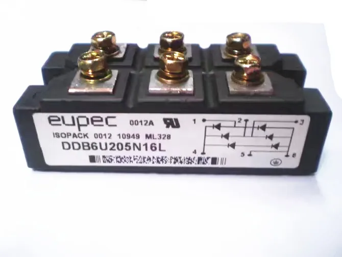 Модуль 5 шт. VND830 VND830EH DDB6U205N16L CP15TD1-24A AD2S1210BSTZ 7MBP100KB060 LM87CIMT HAS300-S CS45-12IO1 PS8407A - купить по