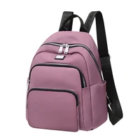 7 colors brand womens backpack 2021 travel bag backpack for women large capacity school backpack for girls fashion backpacks