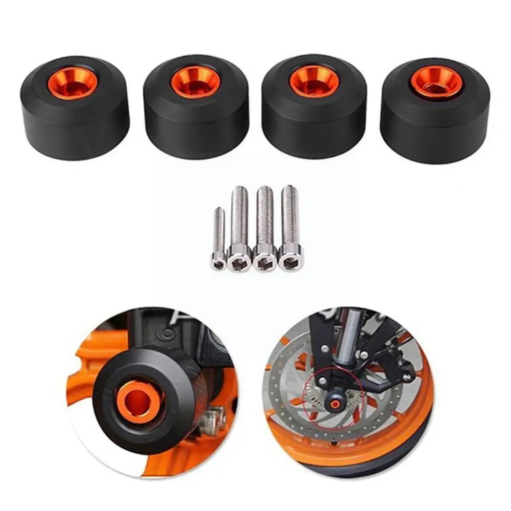 

Заднее и переднее колесо для ktm Duke 390 2013-2020 & Rc