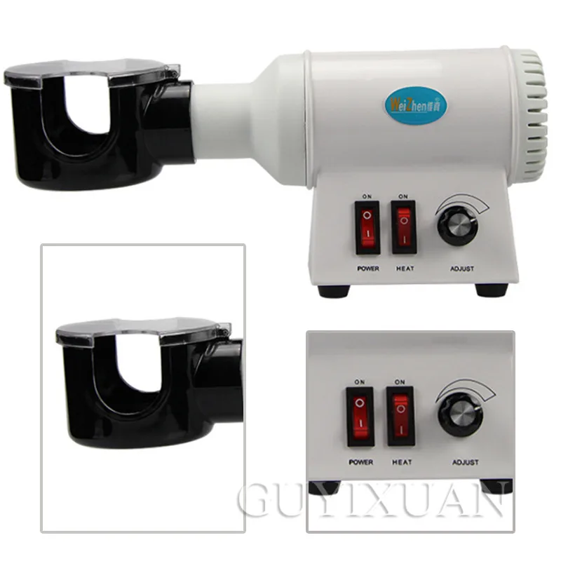 Нагреватель оправы рама для сушки коммерческих оправа очков Пластик осушающая