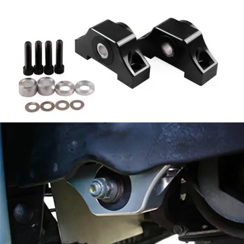 Комплект алюминиевых кронштейнов для двигателя Honda Civic EG EK 1992-2000 D15 D16 B16 B18 B20