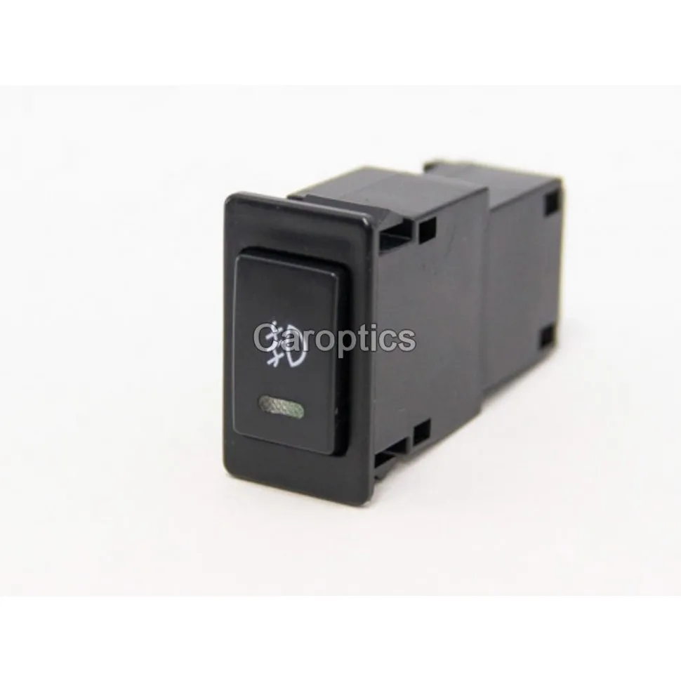 Противотуманные фары (комплект) Nissan Maxima A33 (2000-2006) DLAA DNS-080B+WB | Автомобили и