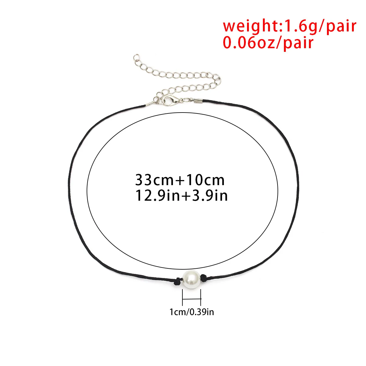 Скромный этнический браслет на ногу с искусственным жемчугом для женщин в
