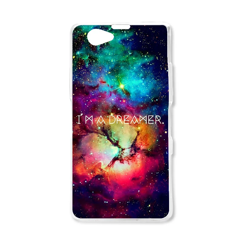 Q052 3D DIY силиконовый чехол для телефона для sony Xperia Z1 Compact чехол для sony XA1 XA2 Ultra XZ2 X Z2 Z3 Z5 Mini мягкий ТПУ бампер - Цвет: Q052
