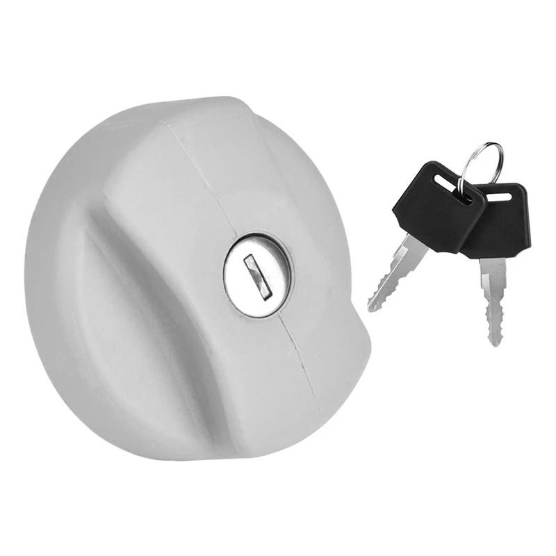 1702834 93224461 Car Fuel Tank Filler Cap with Keys Cover Gas for Vauxhall Opel Vectra Corsa | Автомобили и мотоциклы
