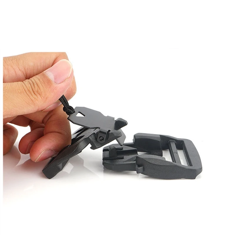 Ремень мужской из полиэстера и нейлона с магнитной пряжкой | Аксессуары для