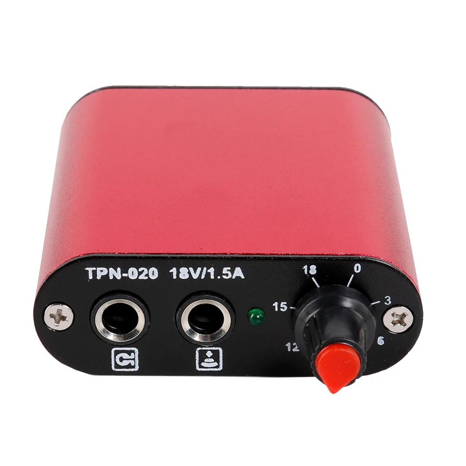 1 шт. профессиональный блок питания для тату машинки|Аксессуары татуажа| |