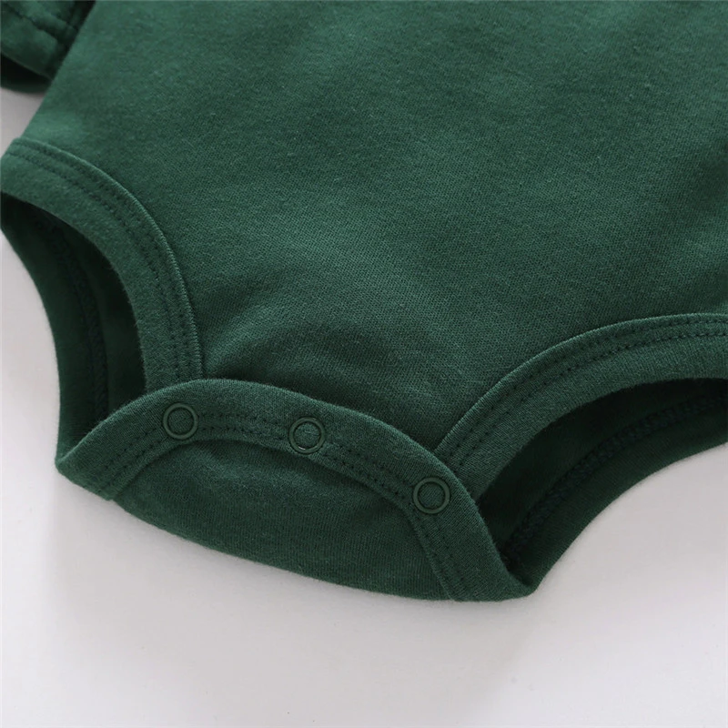 

Newborn Baby Boy Girl Jumpsuit Autumn Infant Kids Letter Print Romper 2020 Toddler Girls Casual Sport Clothes 0-24M