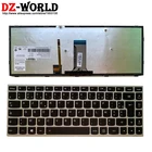 Новая Французская клавиатура для ноутбука с подсветкой для Lenovo 500-14см, фотография  80, 30 детской лампы,  45, 300-14ISK,  75