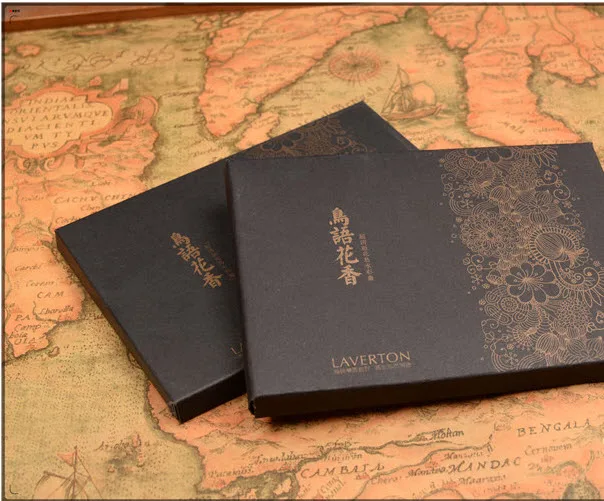 Интегрированный Западный и Восточный Коллен Паркер цветок птица 22 шт. Нежный