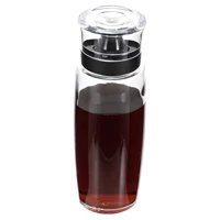 vinegar oil bottle glass oil can sesame soy sauce bottle vinegar bottle honey olive oil liquid cruet kitchen storage container