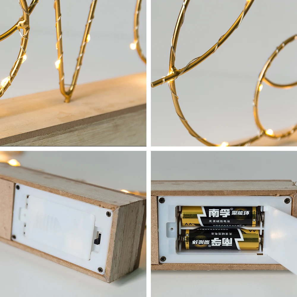 Аксессуары для украшения дома сувениры ко Дню Святого Валентина комнаты