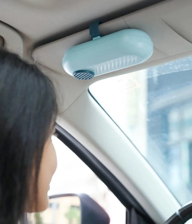 

2021 Glasses Holder Magnetic Car Sun Visor Glasses Case Organizer Glasses Card Storage Box Holder Visor Sunshade Car Holder