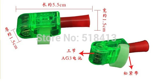 

small projection lamp 2020 Promotion Hot Sell Educational Colorful Light Toy Led Ring Finger To Dazzling Small Projection Lamp