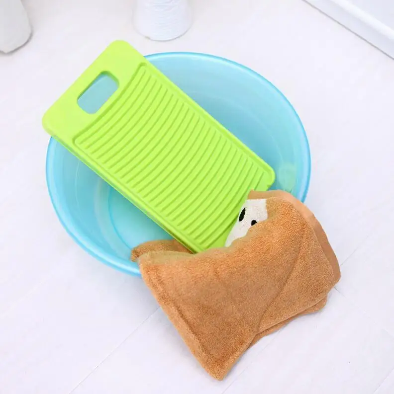 Полипропиленовая доска для стирки нижнее белье мини-доска креативная