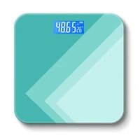2021 new smart floor scales high precision balance lcd display human bathroom weight scale body weighing scale weight 180kg