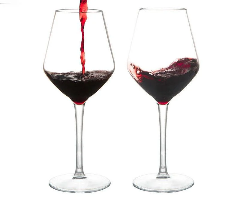 

Plastic American Transparent Unbreakable Silicone Plastic Wine Glass Cups Bar Home Goblet