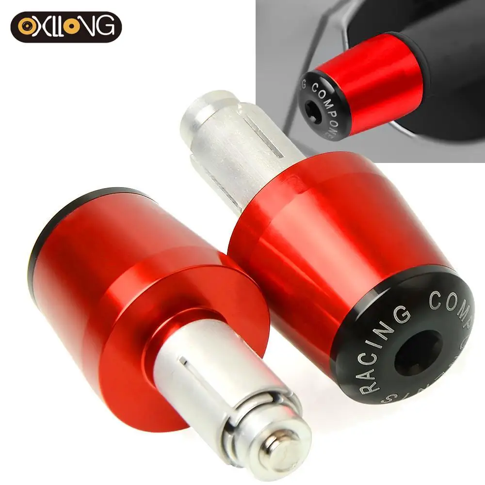 Наконечники Руля Мотоцикла 7/8 дюйма 22 мм CNC для Ducati Monster 696 796/S 1200 821 889 1199 1099 796