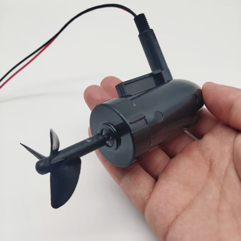 1 шт 12 в подводный двигатель 1013 с