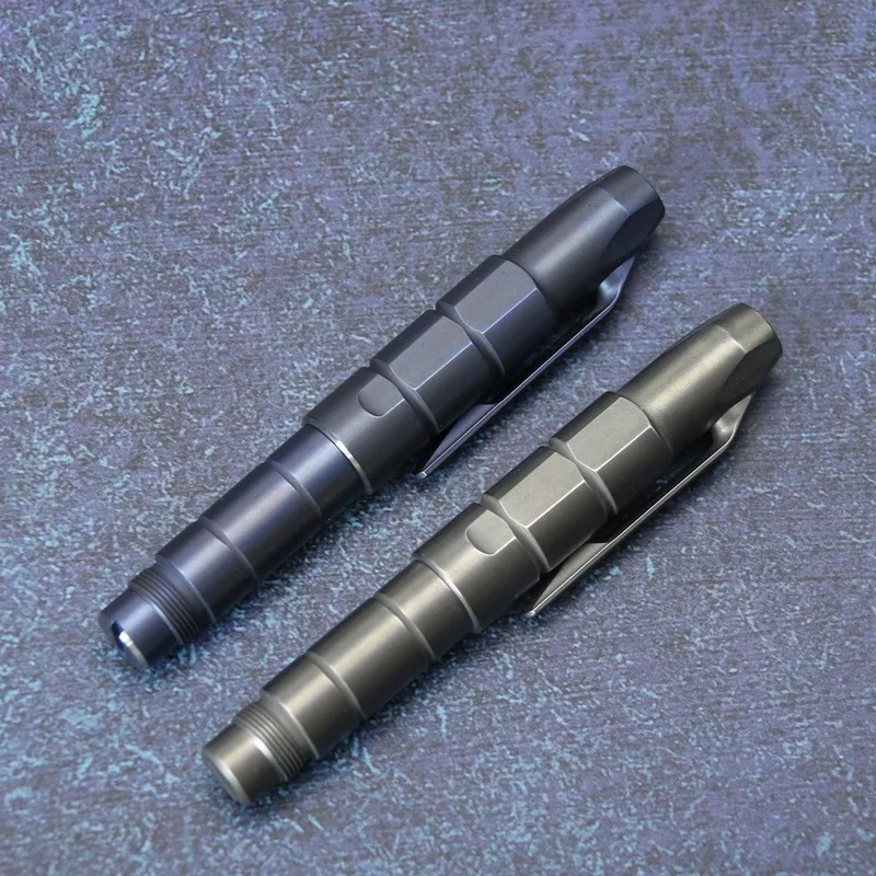 TIGEND Custom Green Thorn F95 отвертка титановая разборка многофункциональная Самозащита портативный тактический инструмент письменная ручка