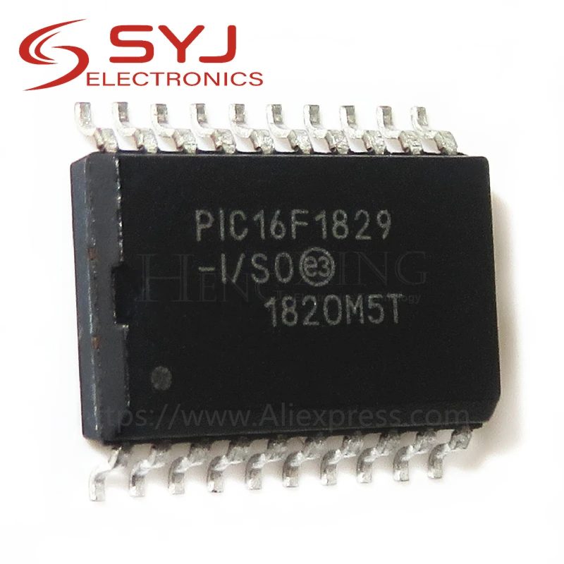 

1pcs/lot PIC16F1829-I/SO 16F1829 SOP-20 In Stock
