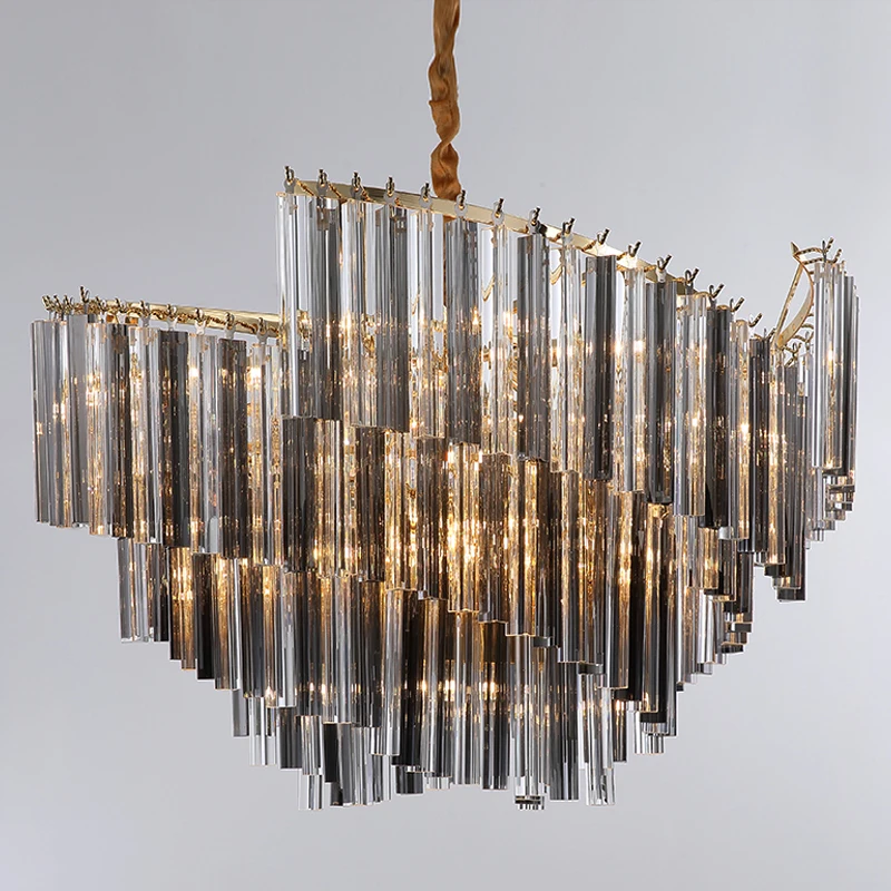 Спальня жизни Обеденная Led Внутреннее освещение люстры Роскошная обувь с