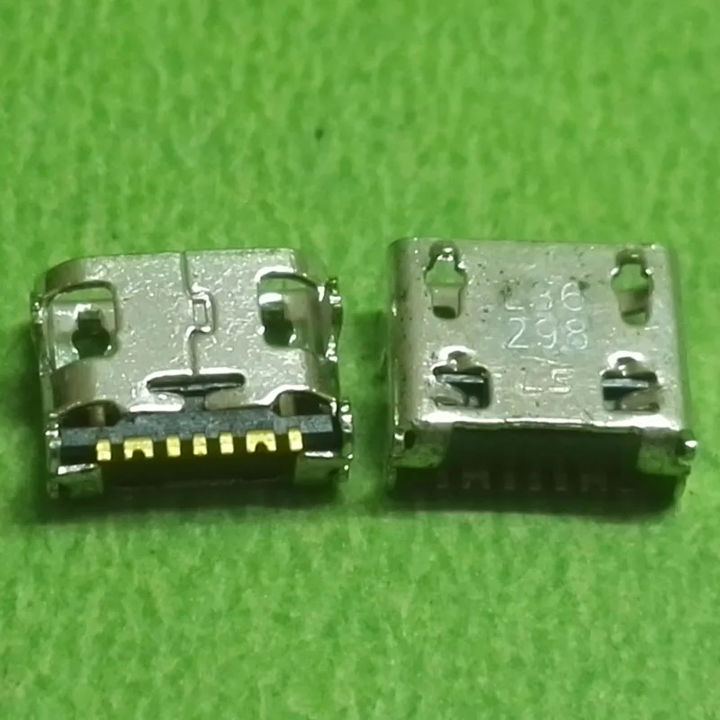 USB-коннектор для зарядного устройства Samsung Galaxy I8730 I739 I9128 I9128v I759 S7278 S6812I S6812C S7710 s7568i