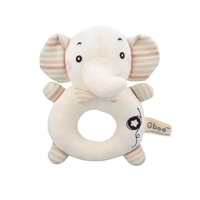 

Baby Toys 0 12 Months Grasp Develop Baby Rattle Safe Newborn Teething Toys Hand Bell Educational Rattle Teether Toys For Babies