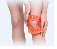 knee support gel ice pack for sports injuries breathable reusable knee surgery ice pack for pain relief cold ice therapy wrap