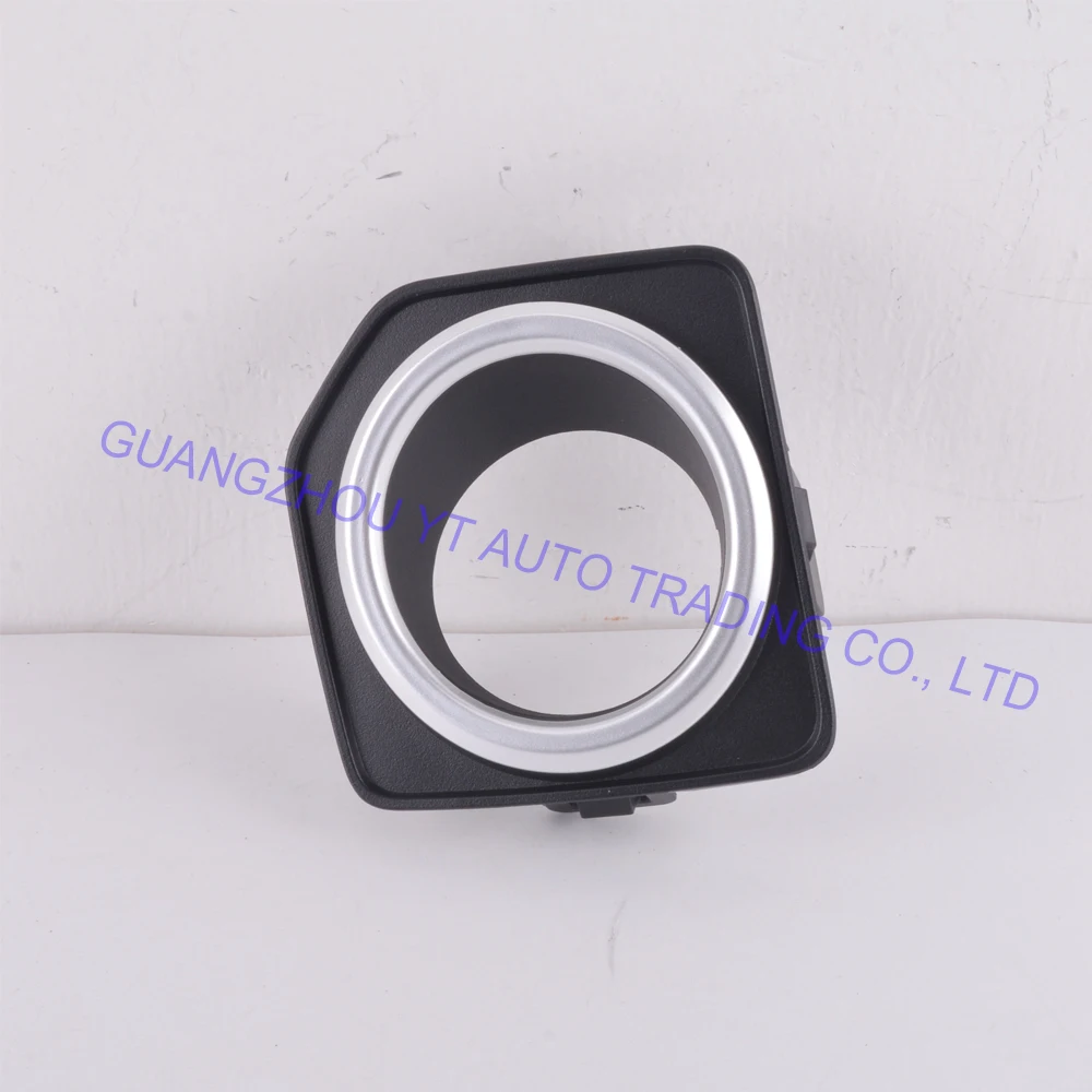 Передний бампер CAPQX противотуманный светильник крышка для Land Rover Freelander 2 LR2 2013 2014