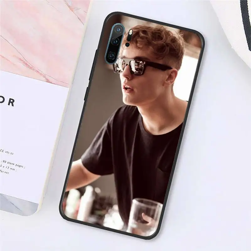 

rock singer sam fender Phone Case For Huawei honor Mate P 10 20 30 40 Pro 10i 9 10 20 8x Lite Y91C V17 6.38 6.44