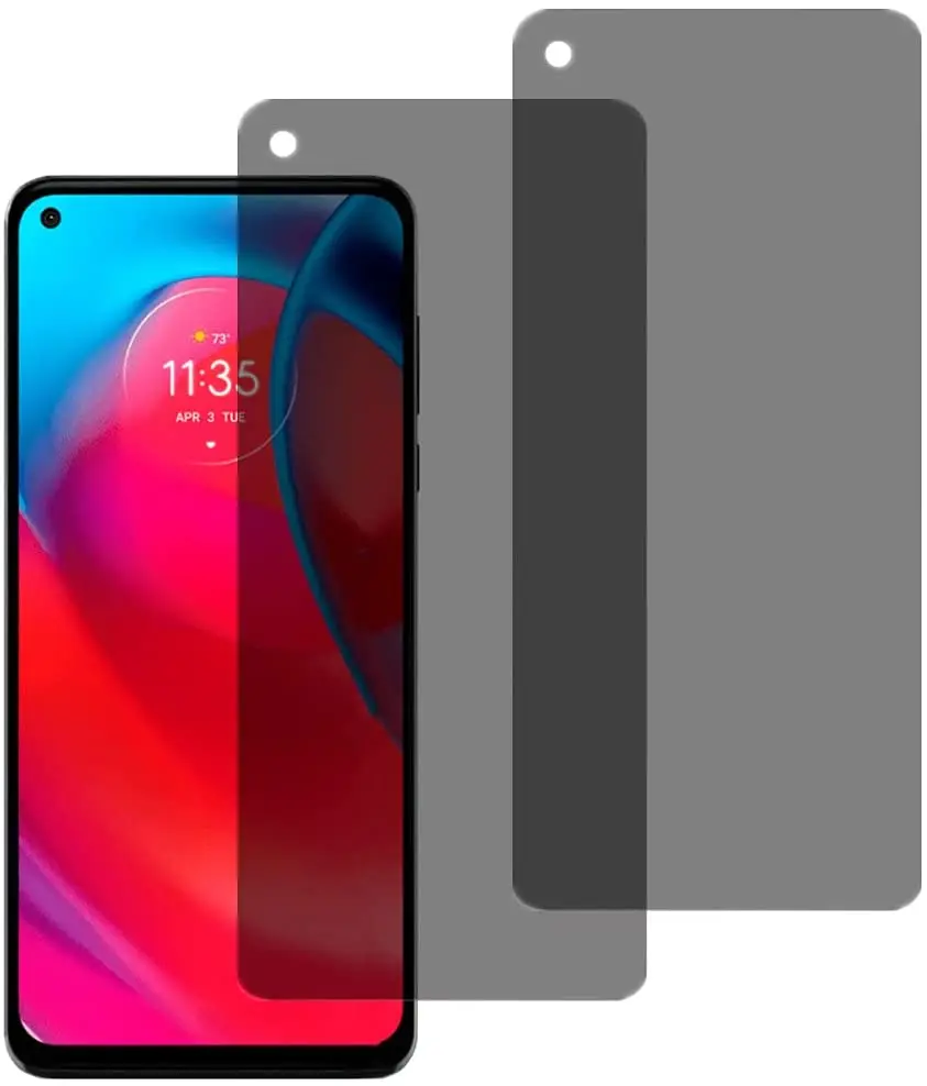 2 шт./упаковка Защитная пленка для экрана Motorola Moto G Stylus 2021/Moto 2021