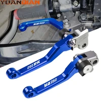 motorcycle cnc yz250 2001 2007 pivot dirt bike brake clutch handles levers for yamaha yz 250 2001 2002 2003 2004 2005 2006 2007