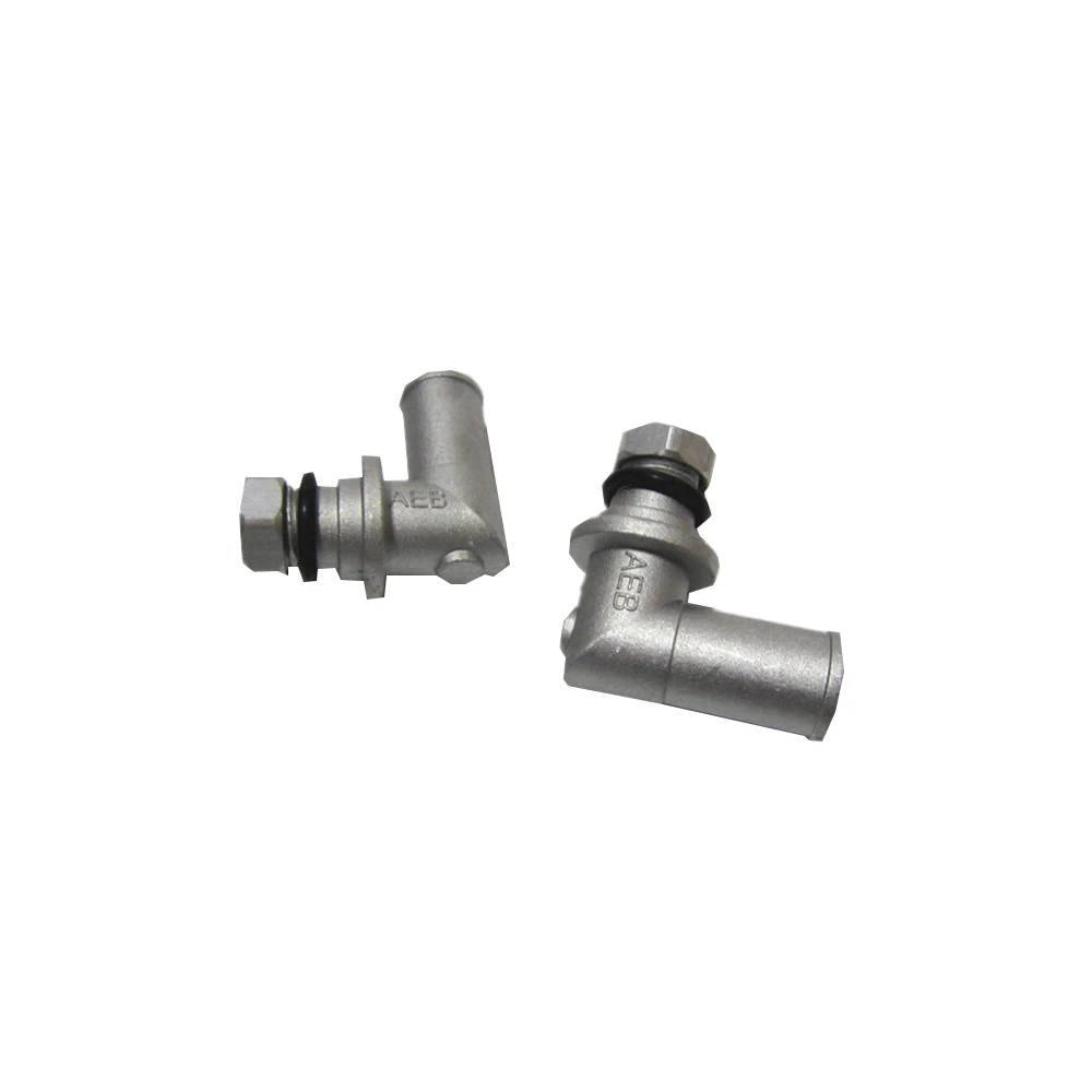 Наборы СНГ для редуктор давления локоть воды впускной и выпускной