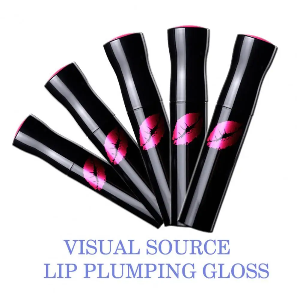 

80% Hot Sale 4ml Lip Plumper Safe Tasteless Synthetic Cosmetics Lip Plumping Balm for Home