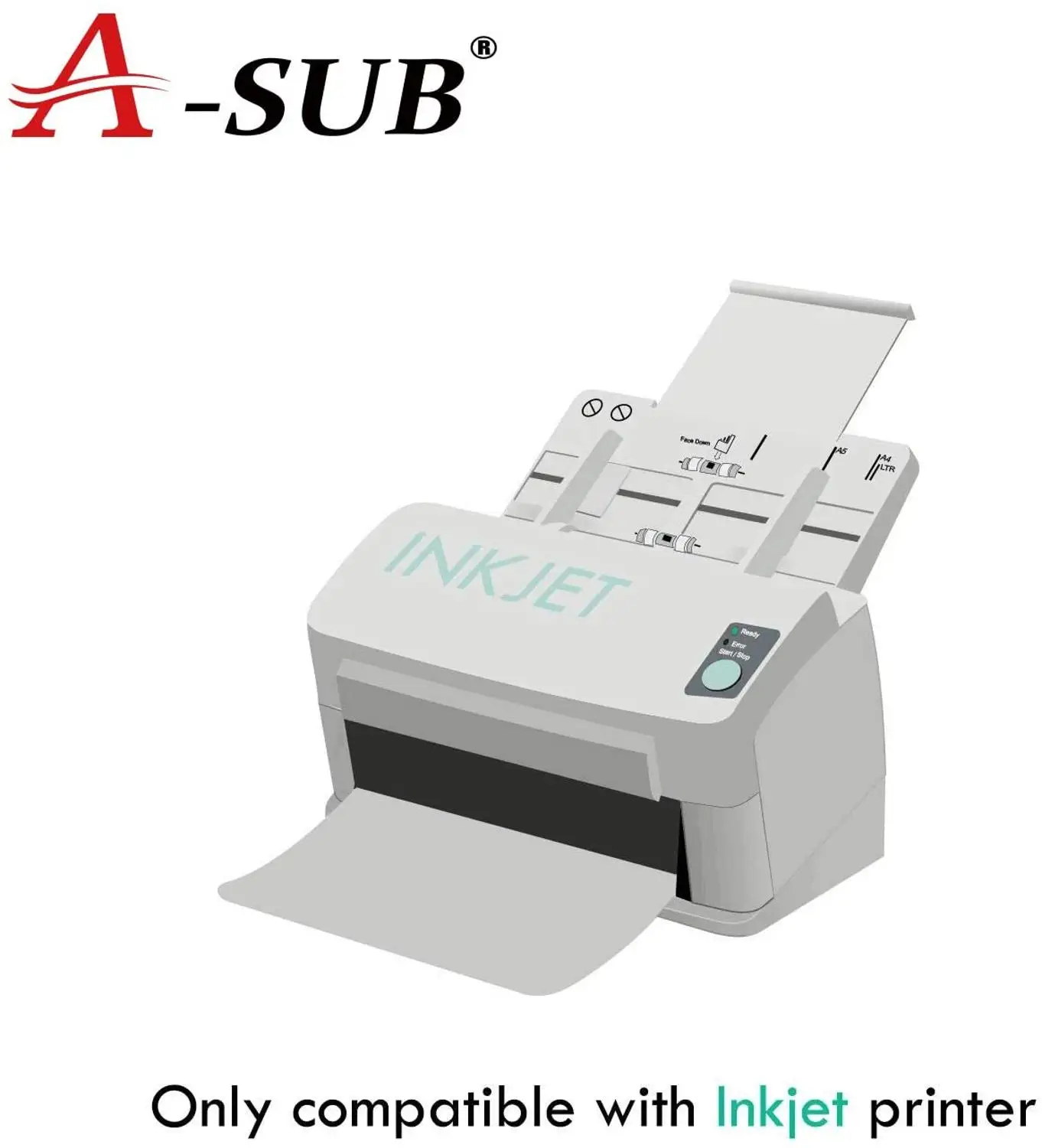 Фотобумага для ткани темного цвета 10 листов|Термотрансферная бумага| |