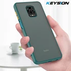 Чехол для телефона KEYSION, матовый противоударный Для Xiaomi Mi 10