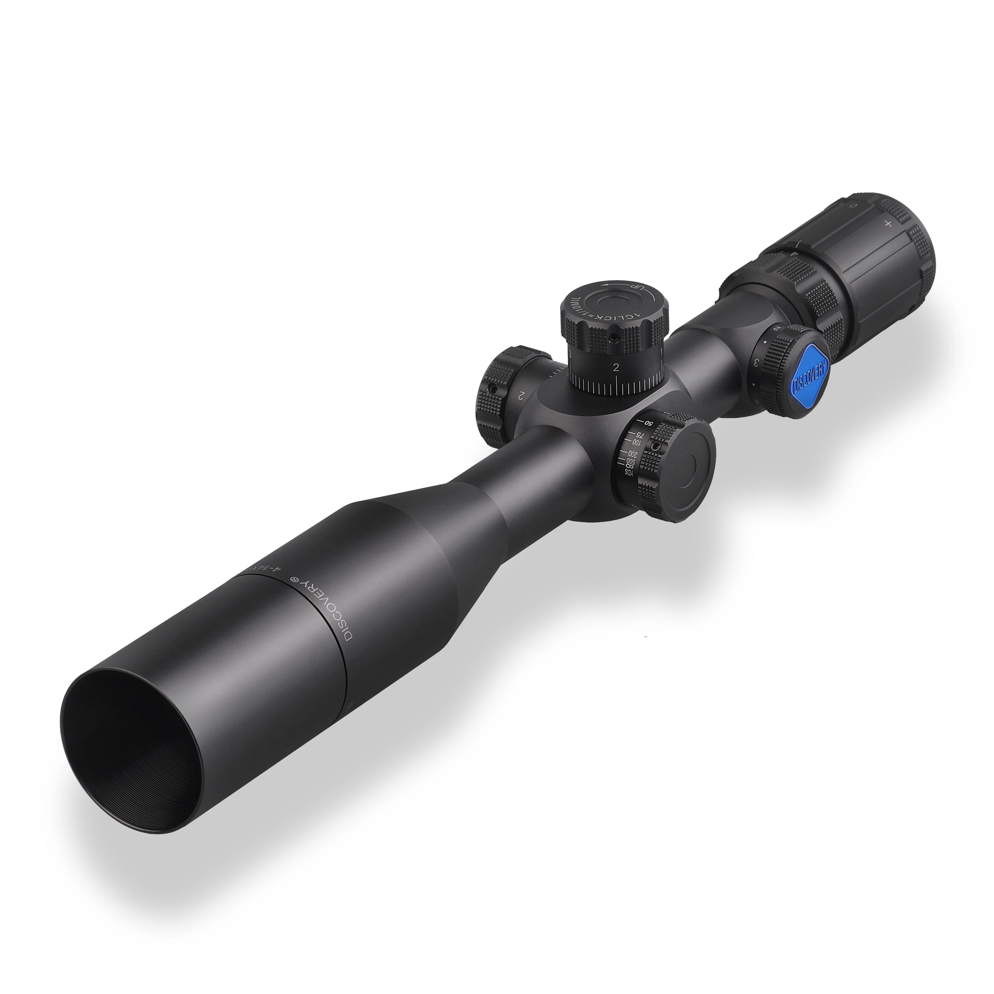 Discovery FFP 4 14 x 44 SFRLIR оптический прицел|first focal plane riflescopes|first planefocal |