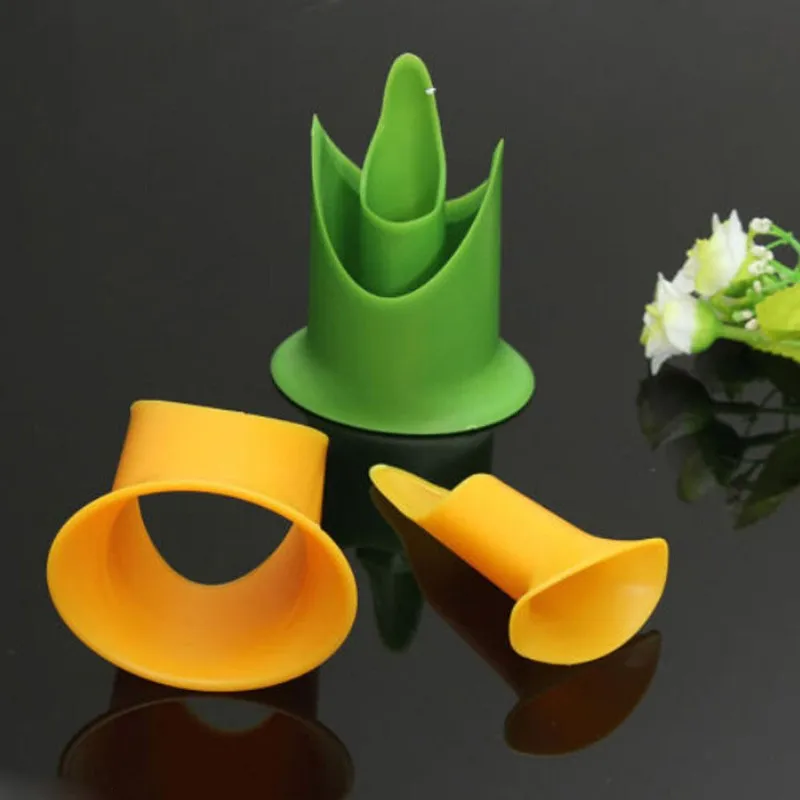 2pcs New Home Use Utility Chili Peppers Seed Remover Tomatoes Core Separator Device Kitchen Tools F0013 | Дом и сад